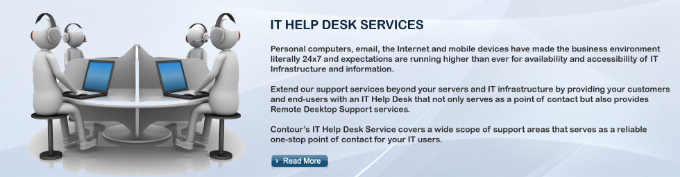 Help Desk Services